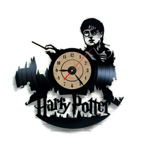 Harry Potter Wall Clock