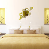 2017 Wall Clock Designed for Abstract Lovers